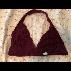 Urban Outfitters Halter Bra